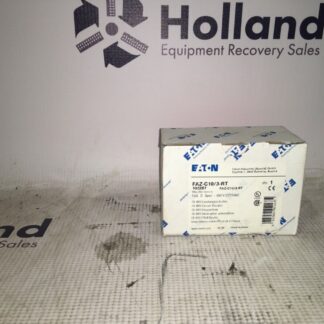 Eaton Circuit Breaker, FAZ-C10/3-RT, NOS, LG-2350