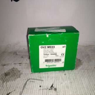 Schneider Electric motor circuit breaker, GV2 ME03, NOS, LG-2354