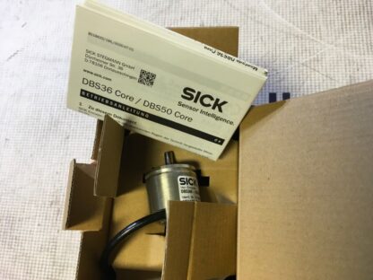 SICK Incr Encoder, DBS36E-S3EK02500, NOS, LG-2357 - Image 2