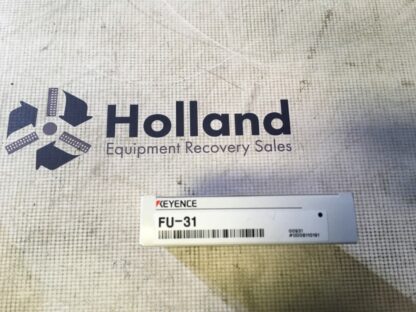 Keyence FU-31,  NOS, LG-2359 - Image 2