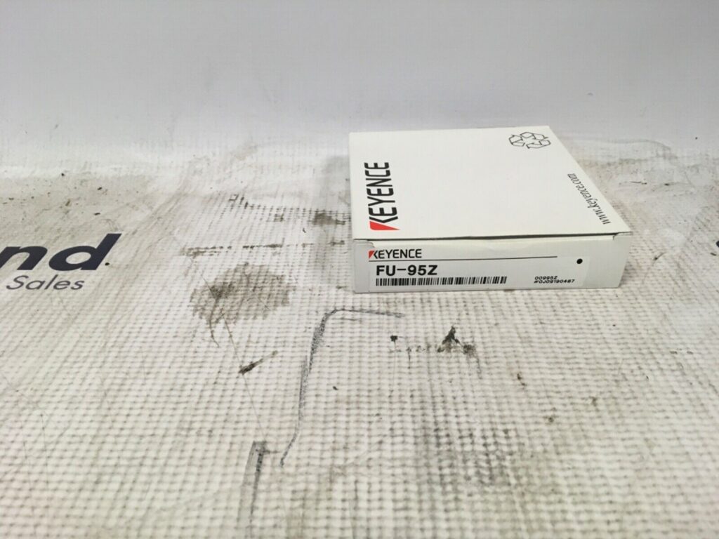 Keyence, FU95Z, NOS, LG-2365 - Image 2