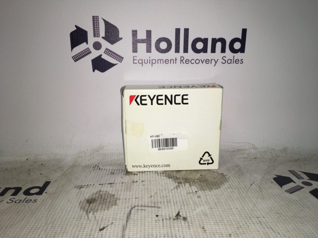 Keyence, AP-V80, NOS, LG-2368