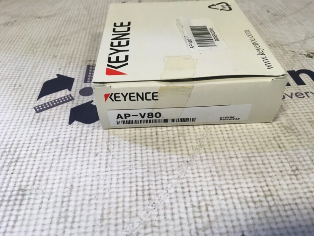Keyence, AP-V80, NOS, LG-2368 - Image 2