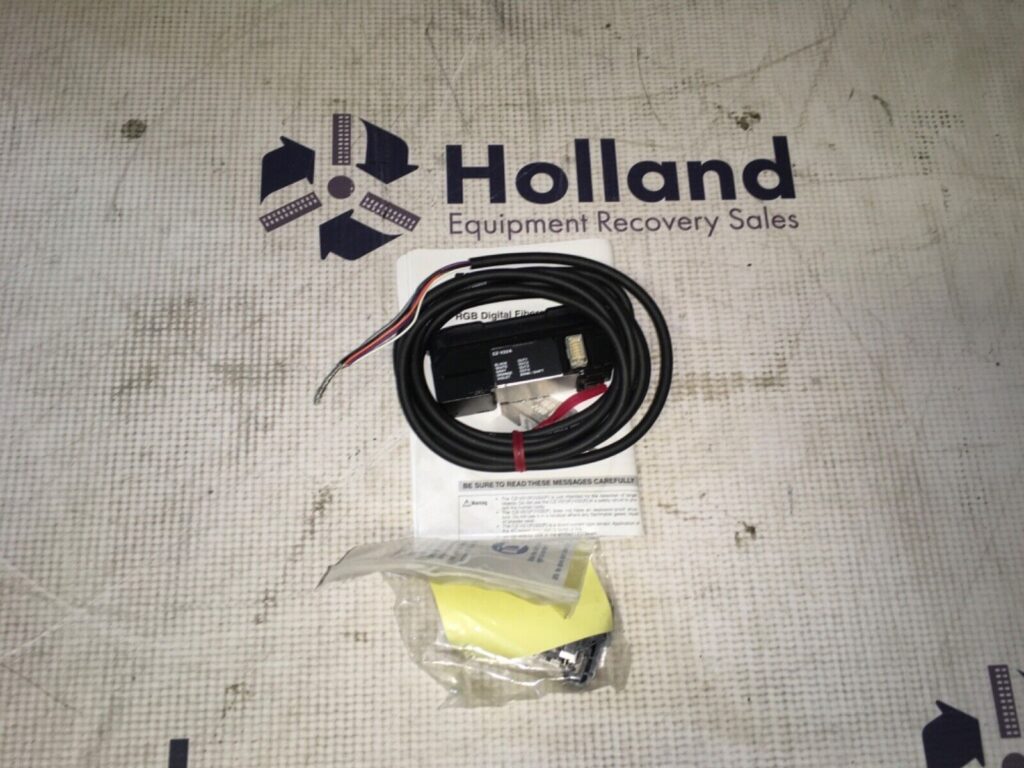 Keyence, CZ-V22A, sensor, NOS, LG-2369