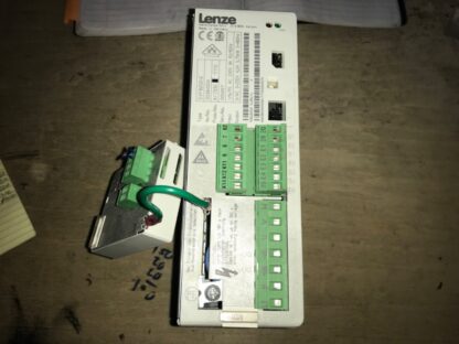 LENZE Drive, #EVF8202-E, #00384004, .75KW, Free Shipping to lower 48,