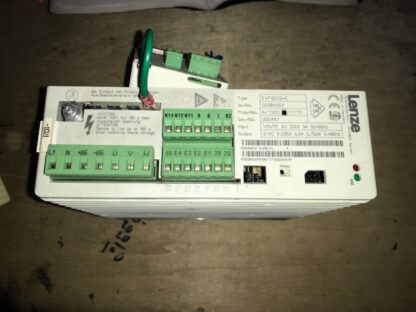 LENZE Drive, #EVF8202-E, #00384004, .75KW, Free Shipping to lower 48, - Image 2