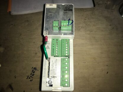LENZE Drive, #EVF8202-E, #00384004, .75KW, Free Shipping to lower 48, - Image 4