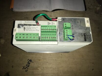 LENZE Drive, #EVF8202-E, #00384004, .75KW, Free Shipping to lower 48, - Image 5