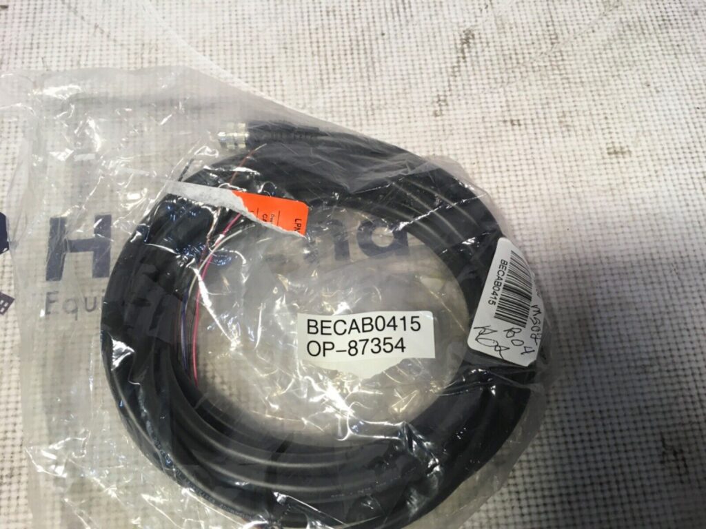 Keyence, cable, OP-87354, LG-2379 - Image 2