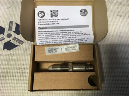 IFM electronic, LMC500, LMFCE-N12E-QSKG-0/US, LG-2381 - Image 2