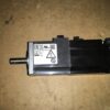 Mitsubishi Electric AC Servo motor, HG-KR13B, 3AC, 112V, 0.8A, 3000rpm, LG-331 - Image 3