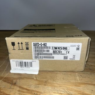 Mitsubishi #Q68TD-G-H02, , LG-2256