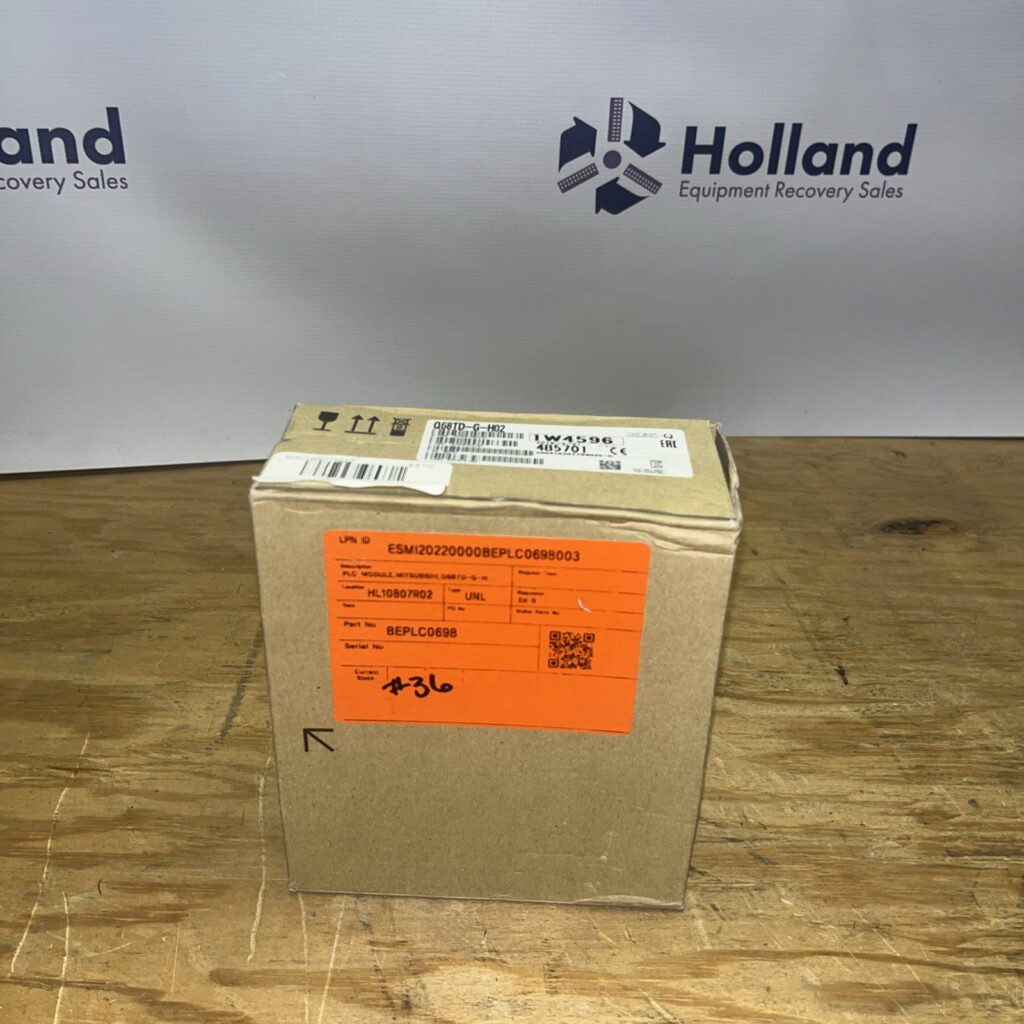 Mitsubishi #Q68TD-G-H02, , LG-2256 - Image 3