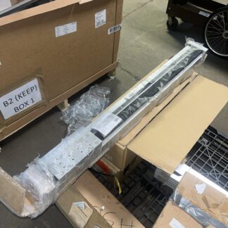 FESTO #EGC-BS-KF/EGC-HD-BS, New Open Box, LG-2231