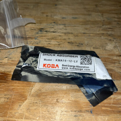 KOBA Shock Absorber #KMA14-12-LV, New Open Box LG-2271