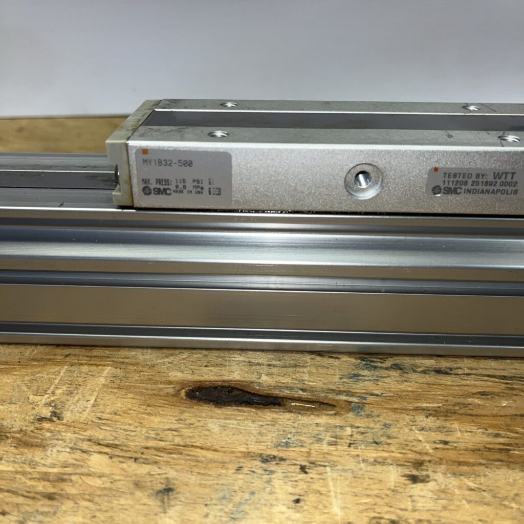 SMC Rail, #MY1B32-500, Used, LG-2287 - Image 2