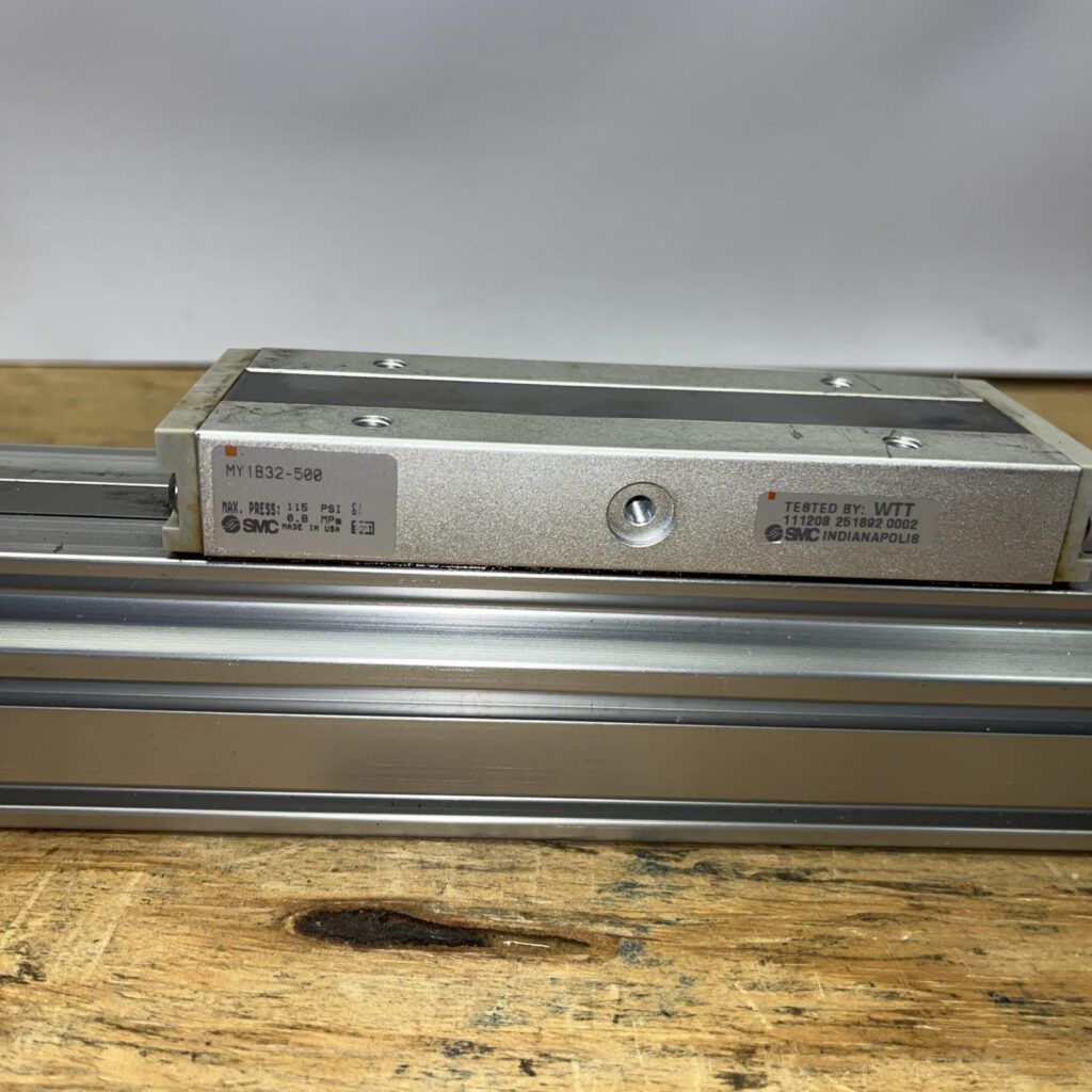 SMC Rail, #MY1B32-500, Used, LG-2287 - Image 3