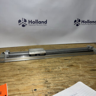 SMC Rail Cylinder #MY1H20G-450L, Used  , LG-2292