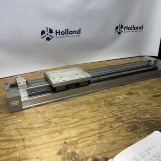 SMC Rail Cylinder #MY1H40G-500L, Used  , LG-2293