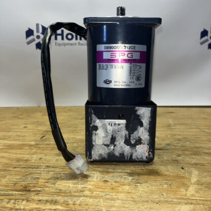SPG Motor, #S9190GDH-V12CE, Used  , LG-2297