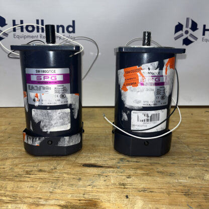SPG Motor #S9I180GTCE, Used  , LG-2299