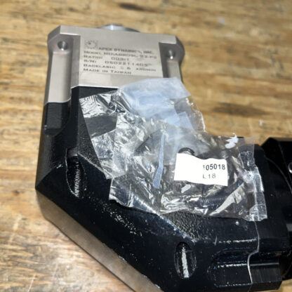 Apex Dynamics #ABR090-S2-P2, New Open Box   , LG-2300 - Image 3