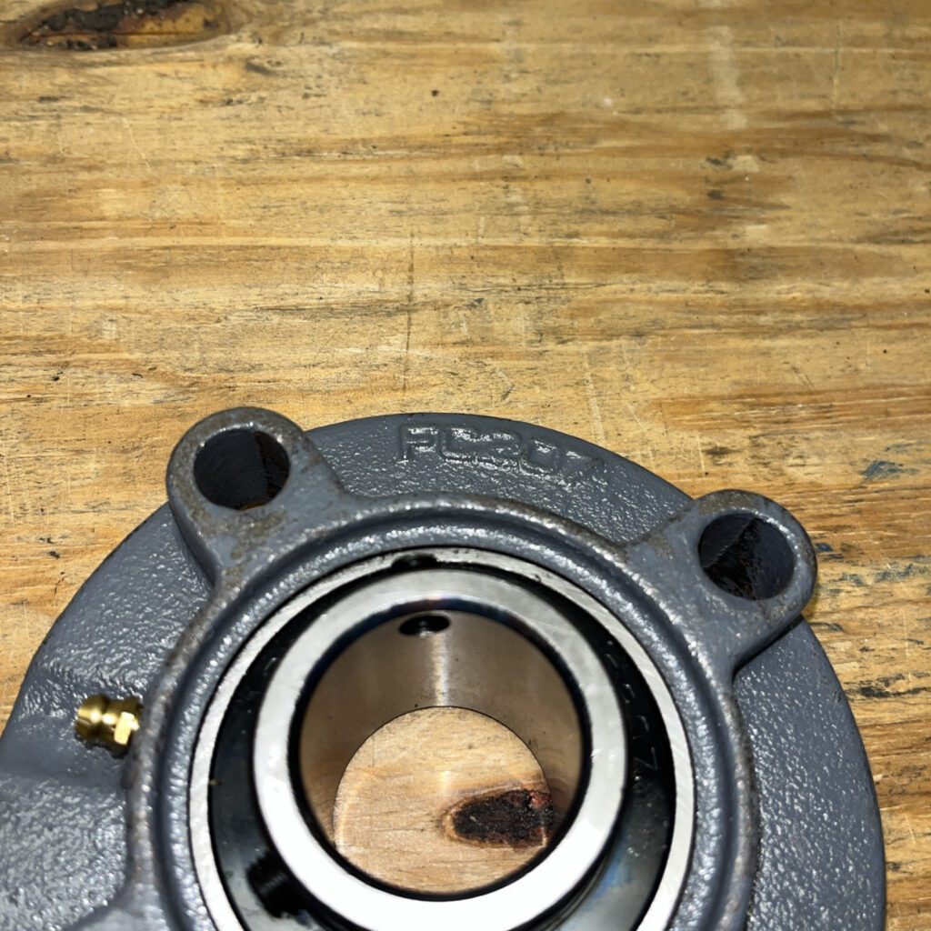 SWH Bearing #FC207 Used , LG-2452 - Image 2