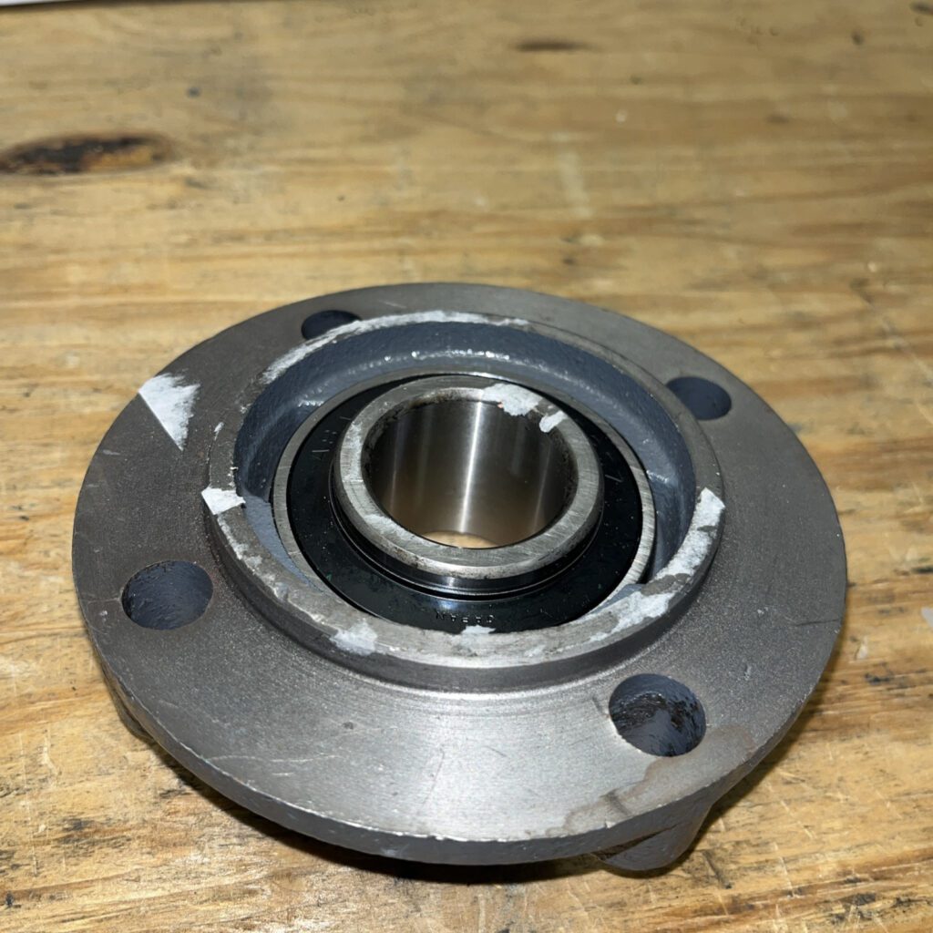 SWH Bearing #FC207 Used , LG-2452 - Image 4