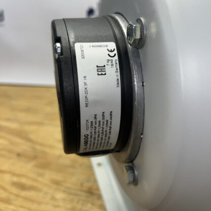 ZIEHL-ABEGG #RF22P-2DK.3F.5R, New Open Box , LG-2465 - Image 2