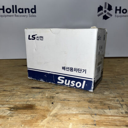 SUSOL Breaker #TD 125HU, 60amp, New Open Box , LG-2468 - Image 3