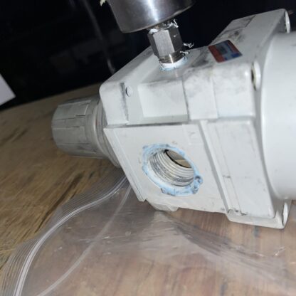 KCC filter #KAW6000, Used ,LG-2477 - Image 3
