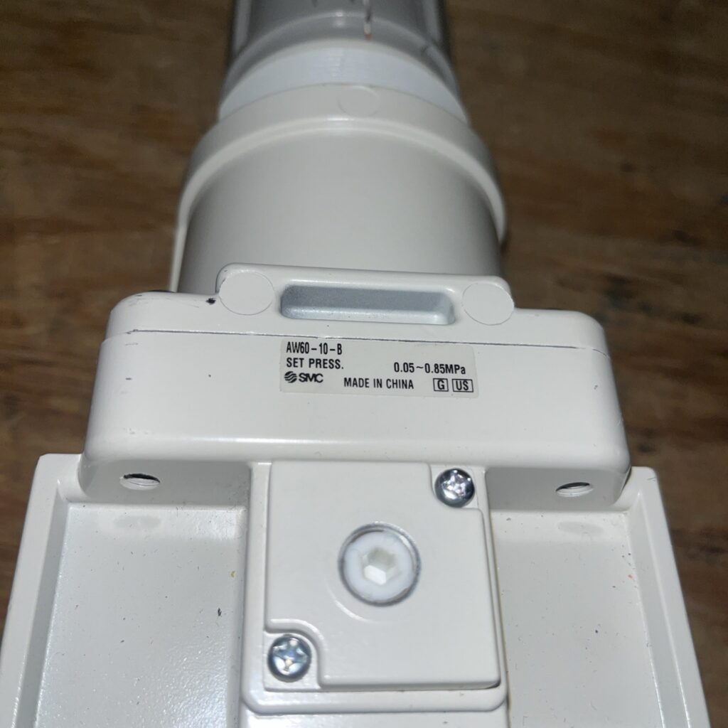 SMC, #AW60-10-B, New Open Box, LG-2494 - Image 4