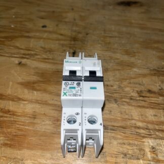 Moeller #FAZ-D32/2-NA, Used , LG-2496