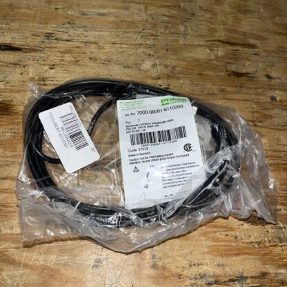 Murr  Elektronik #7000-08061-6110300, New Open Box  , LG-2499