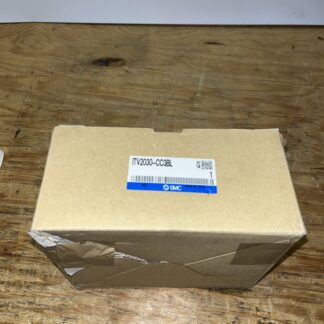 SMC #ITV2030-CC3BL, New Open Box  , LG-2602