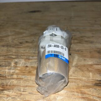 SMC Valve #25A-AR30-03-B, New Open Box  , LG-2612