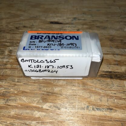 Branson  #K121-187-10953, New Open Box  , LG-2619