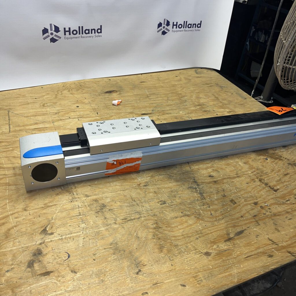 FESTO Rail #EGC-120-605-TB-KF-0H-GP, LG-2244