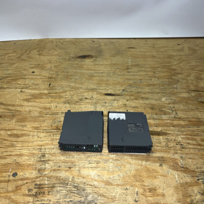 Lot Of 2-Mitsubishi #QY42P, 12/24vdc, LG-2252