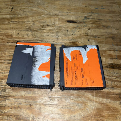 Lot Of 2-Mitsubishi #QY42P, 12/24vdc, LG-2252 - Image 3