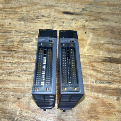 Lot Of 2-Mitsubishi #QY42P, 12/24vdc, LG-2252 - Image 4
