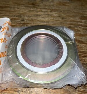 Lot  Of 5-Valqua Gasket #ANSI 300Lb-50AX4.5T, New Open Box  , LG-2696