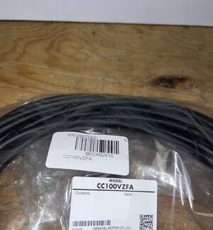 ORIENTAL Cable , #CC100VZFA, New Open Box  , LG-2701