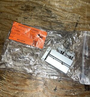 SMC Cylinder, #CXSJL10-20, New Open Box  , LG-2710
