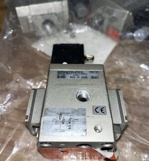SMC Cylinder, #EAV3000-F03-5Y0-Q USED  , LG-2713