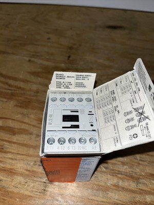 ETN, #DILM7-01, New Open Box, LG-2716 - Image 2