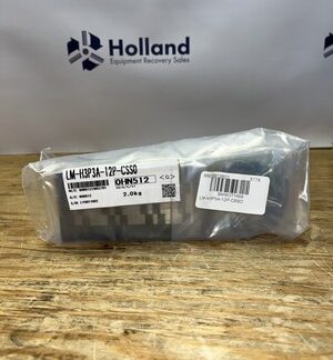 Mitsubishi #LM-H3P3A-12P-CSS0, New Open Box, LG-2736