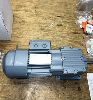 Sew-Eurodrive Motor #R17DR63L4/BR/HR, Used, LG-2738