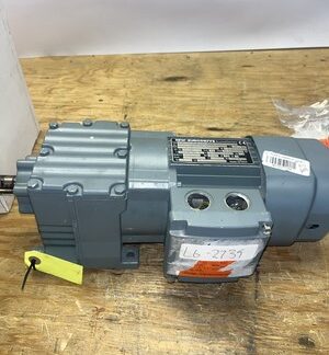 Sew-Eurodrive Motor #R17DR63L4/BR/HR, Used, LG-2738