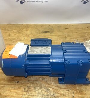 Sew-Eurodrive Motor #R17DR63L4/BR/HR, Used, LG-2740